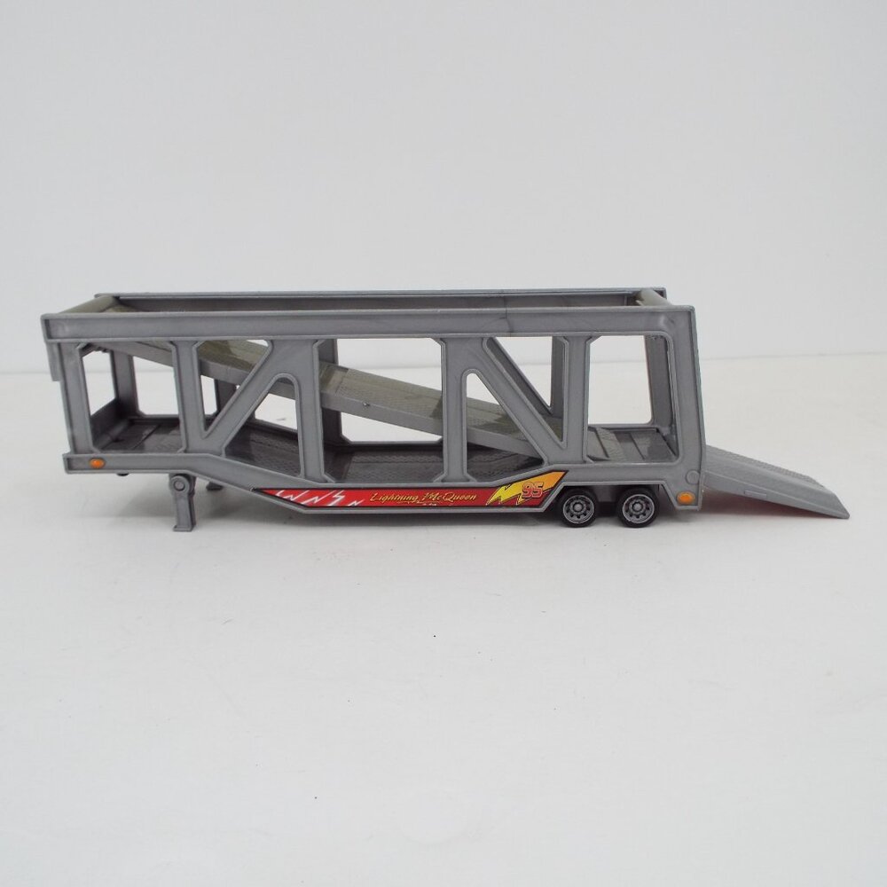 Disney Pixar Cars Mack Transport Hauler #498 - Picture 12 of 15